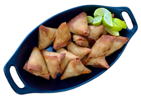 Beef Sambusa