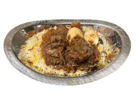 Veal  <br> Biryani